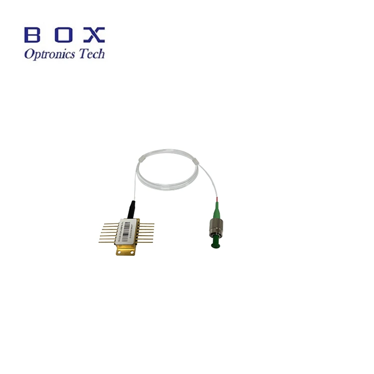 BTF 1653nm 40mW laserdiode til metandetektion