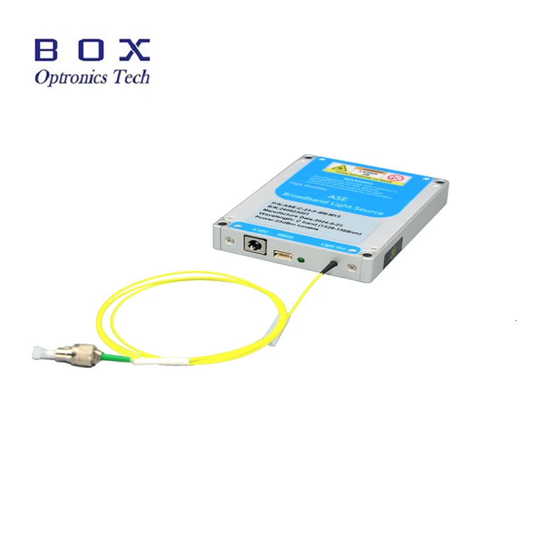 Specialfremstillet c-bånding laser dwdm