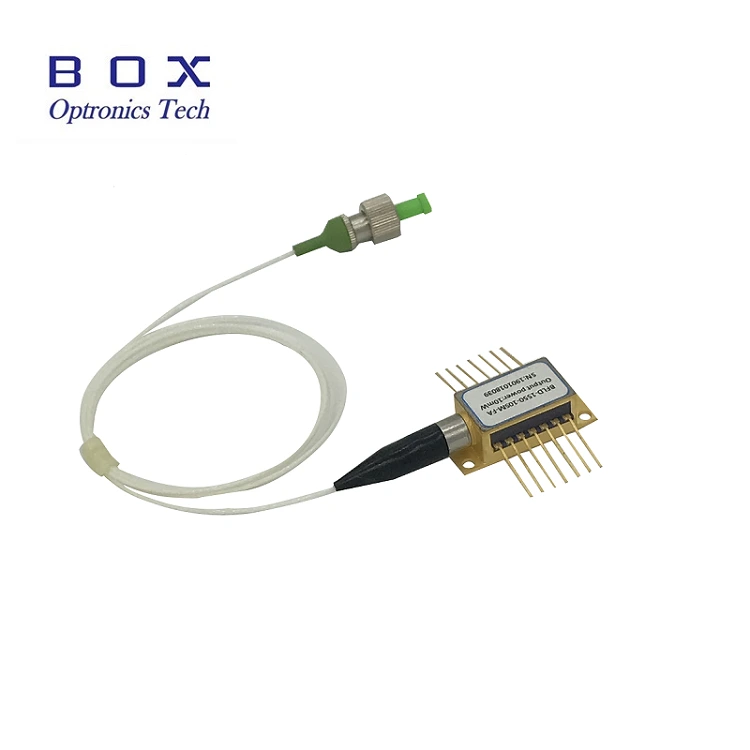 1270 nm DFB 10 MW Laser Diode Butterfly