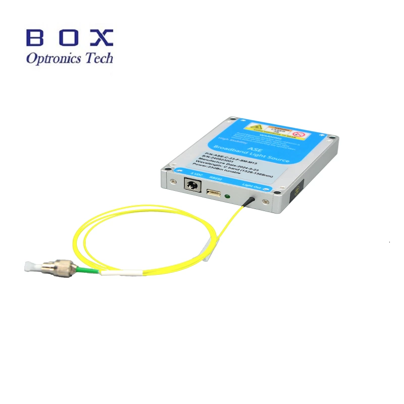 Lyskilde ASE Broadband Range 1528-1603 NM C+L