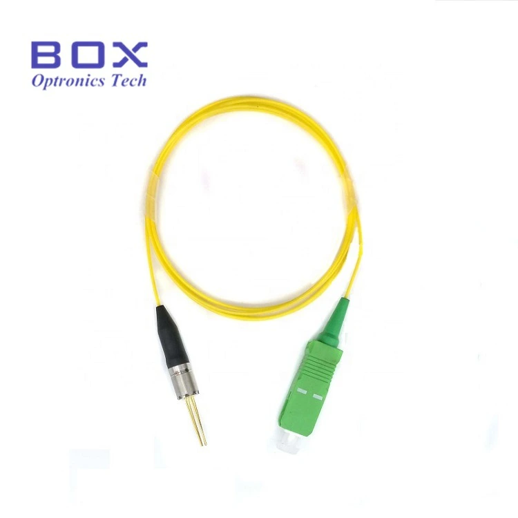 1570 nm koaksial DFB -laserdiode