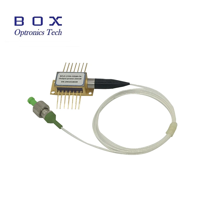 1578 nm 10 MW DFB -laserdiode til påvisning af hydrogensulfid