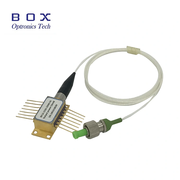 1580 nm laserdiode DFB - sommerfugl til detektion CO2