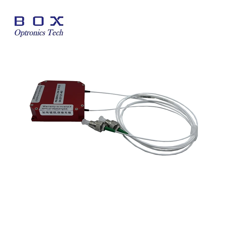 Hvilket bølgelængdeområde opererer ASE-kilden i?