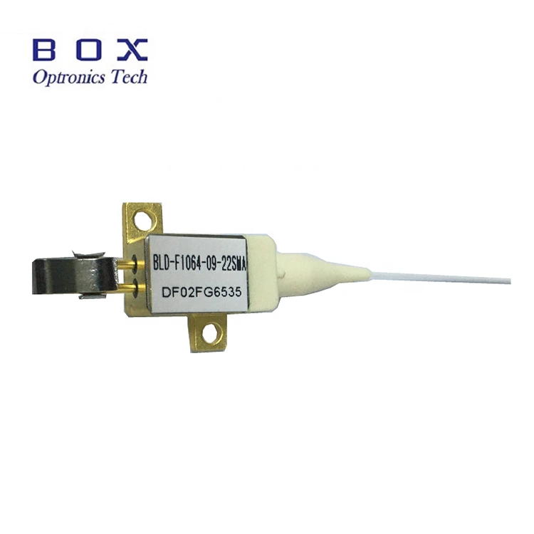 808 nm 10 W 200 μm fiberoptisk diodelaser til medicinsk behandling
