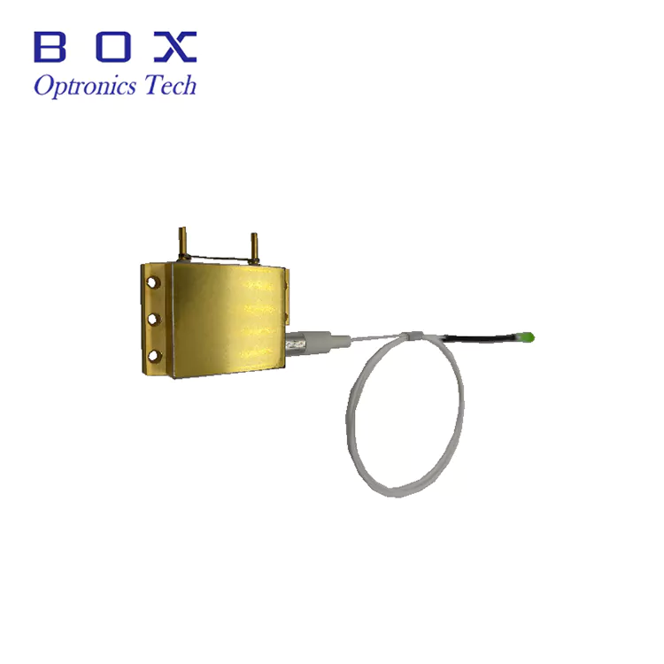 808 nm 25 W 62,5 μm multimodon fiber laserdiode til en kilde til pumpning