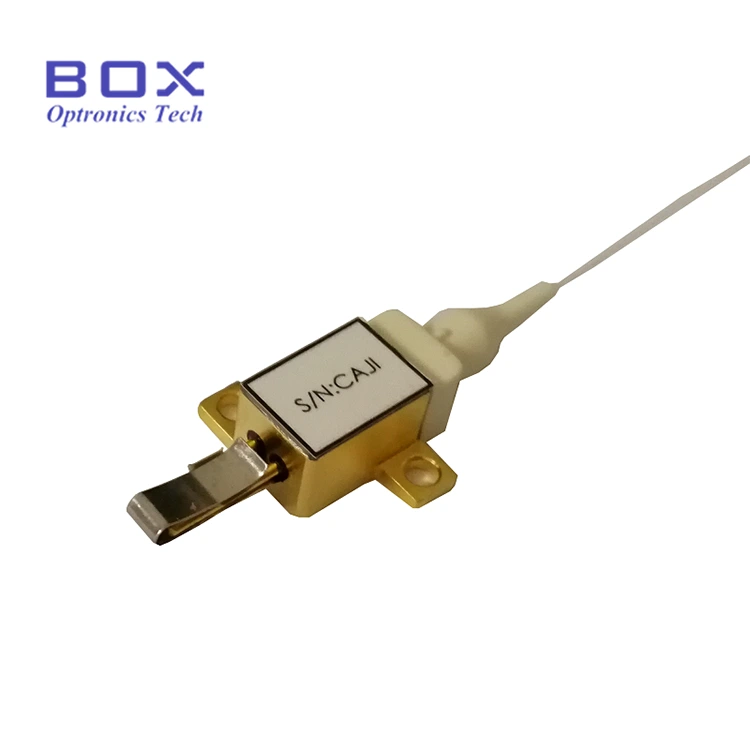 975 nm 10 W Multimodet fiberbundet laserdiode